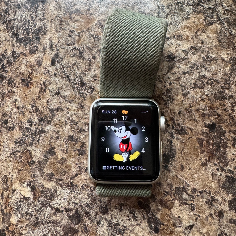 Apple Watch Series 3 38MM